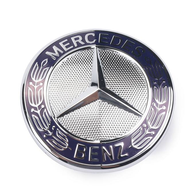 Mercedes Emblem - Front 2218170016
